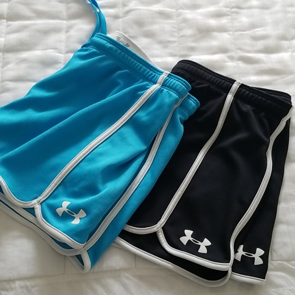 UA Shorts!